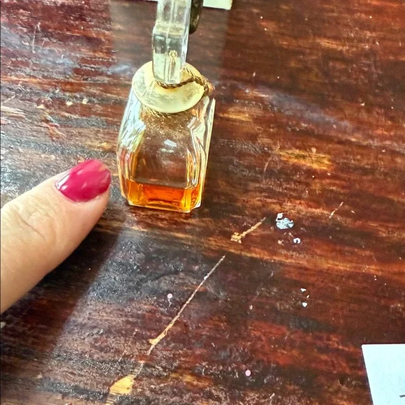 Vintage perfumes 1930s-1950s lot of 5 bottles